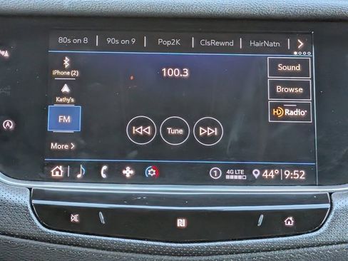 Used 2020 Cadillac XT5 Premium Luxury image 8