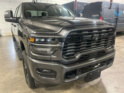 Certified 2025 RAM 2500 Big Horn
