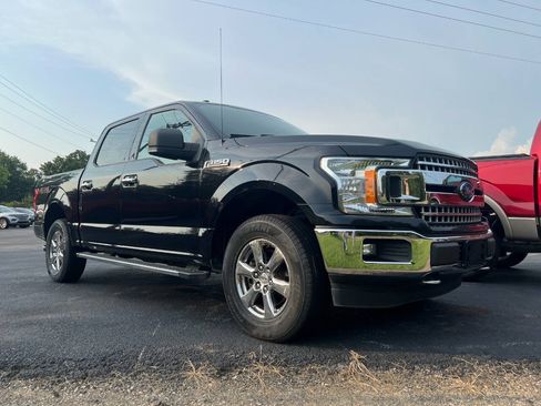 Used 2018 Ford F150 XLT w/ Equipment Group 302A Luxury AWD/4WD image 2