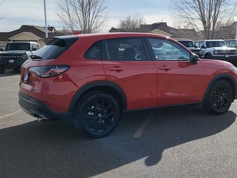 Used 2025 Honda HR-V Sport image 16