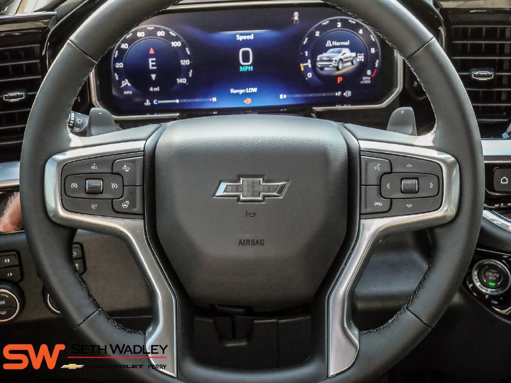 New 2026 Chevrolet Silverado 1500 RST w/ RST All Star Premium Package AWD/4WD image 30
