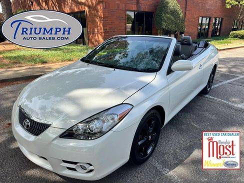 Used 2008 Toyota Solara SE image 1