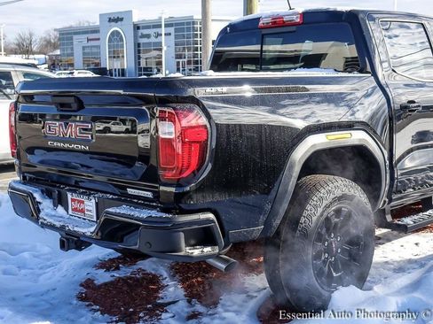 New 2026 GMC Canyon Elevation image 6