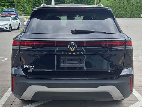 Certified 2026 Volkswagen Tiguan SE AWD/4WD image 26