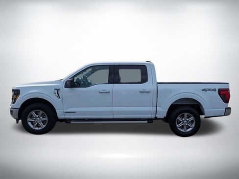 Used 2024 Ford F150 XLT w/ Mobile Office Package AWD/4WD image 7