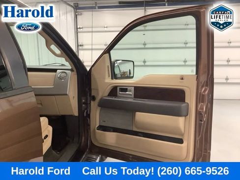 Used 2012 Ford F150 Lariat RWD image 11