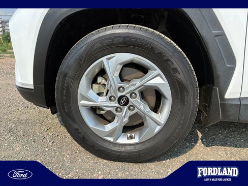Used 2022 Hyundai Tucson SEL AWD/4WD image 26