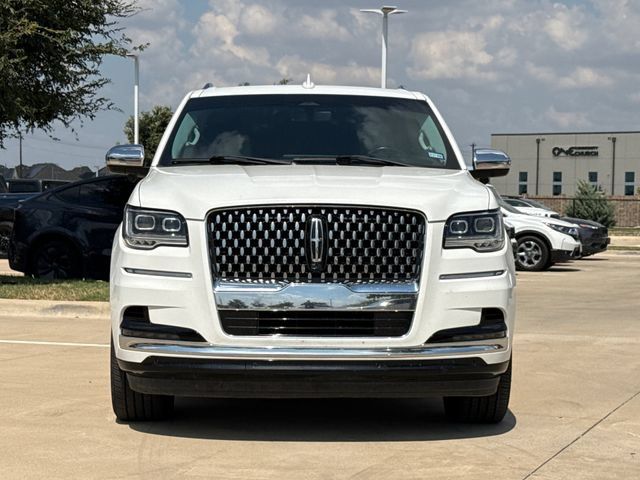 Used 2022 Lincoln Navigator Black Label AWD/4WD image 5