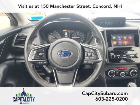 Used 2021 Subaru Crosstrek 2.0i Premium w/ Moonroof Package AWD/4WD image 17