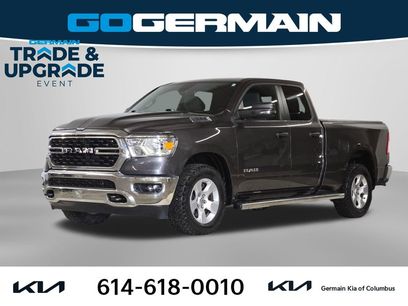 Used 2023 RAM 1500 Big Horn