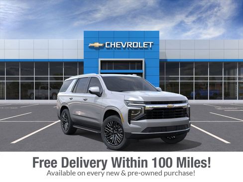 New 2026 Chevrolet Tahoe LS RWD image 1