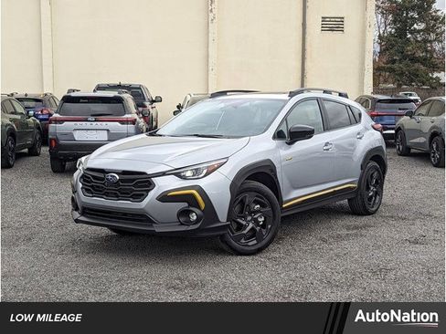 Certified 2025 Subaru Crosstrek 2.5i Sport w/ Popular Package #3A image 1