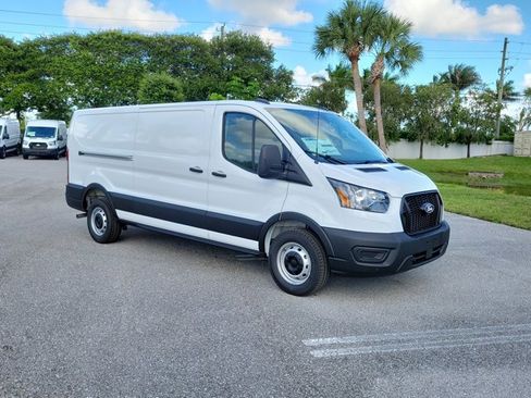 New 2026 Ford Transit 150 Low Roof w/ Load Area Protection Package RWD image 33