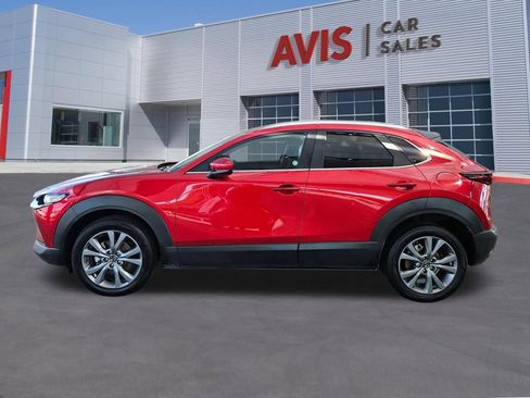 Used 2025 MAZDA CX-30 AWD 2.5 S w/ Preferred Package image 2