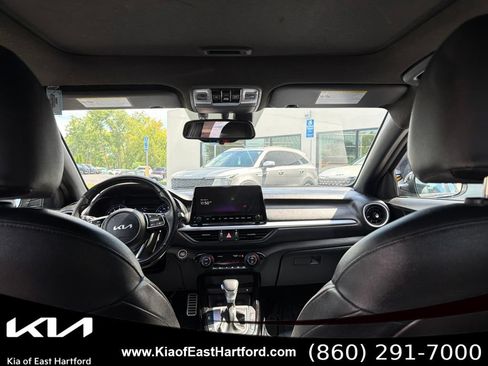 Certified 2023 Kia Forte GT-Line w/ GT-Line Premium Package FWD image 21