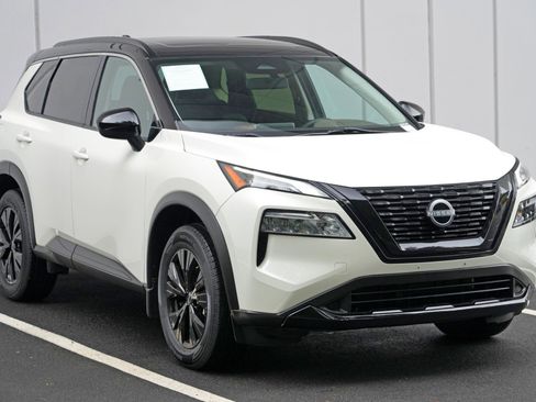 Used 2023 Nissan Rogue SV w/ SV Premium B Package AWD/4WD image 46