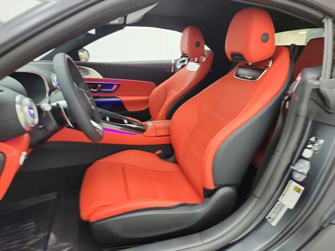 New 2026 Mercedes-Benz SL 55 AMG 4MATIC image 11