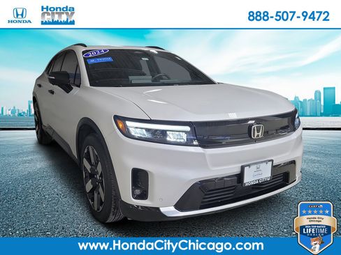 Certified 2024 Honda Prologue Elite image 1