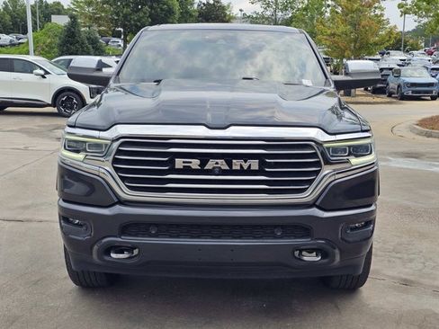 Used 2021 RAM 1500 Limited AWD/4WD image 2