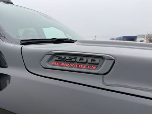 Used 2025 RAM 2500 Big Horn image 2