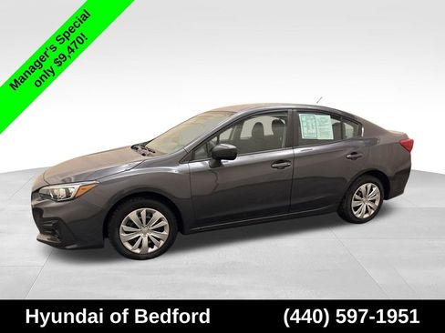 Used 2019 Subaru Impreza 2.0i AWD/4WD image 9