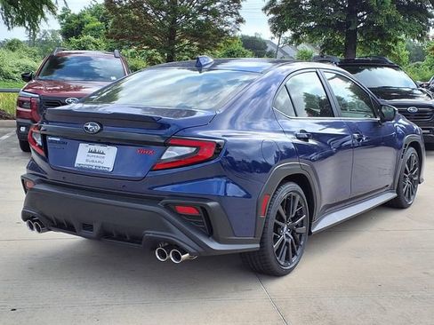 New 2026 Subaru WRX Limited AWD/4WD image 4