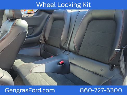 Used 2019 Ford Mustang GT Premium w/ California Special Package RWD image 18