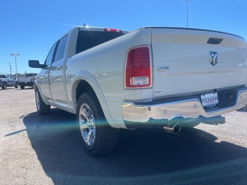 Used 2017 RAM 1500 Laramie w/ Convenience Group image 5