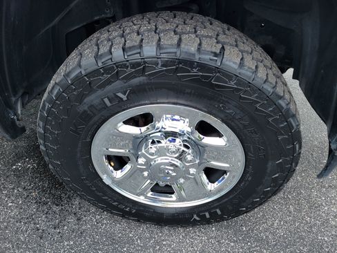 Used 2023 RAM 3500 Tradesman AWD/4WD image 41