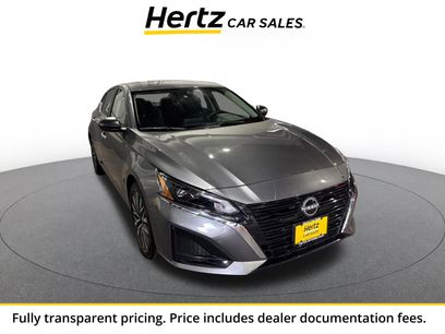 Used 2025 Nissan Altima 2.5 SV