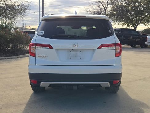 Used 2021 Honda Pilot EX-L image 4