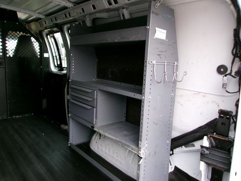 Used 2019 Chevrolet Express 2500 w/ Driver Convenience Package image 14