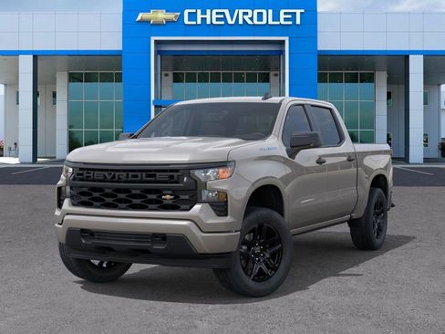 New 2026 Chevrolet Silverado 1500 Custom image 6