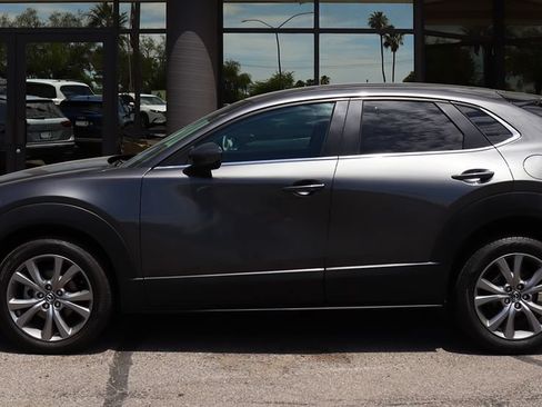 Used 2021 MAZDA CX-30 FWD 2.5 S w/ Select Package image 8