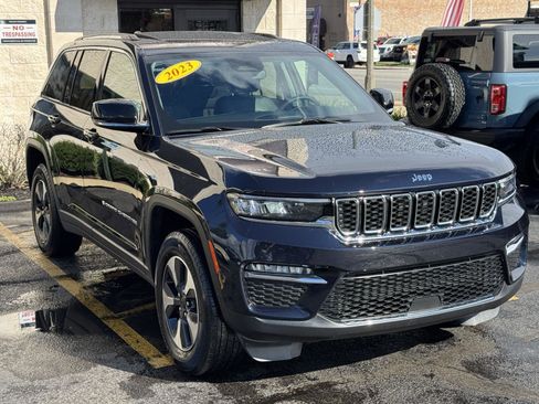 Used 2023 Jeep Grand Cherokee 4XE image 9