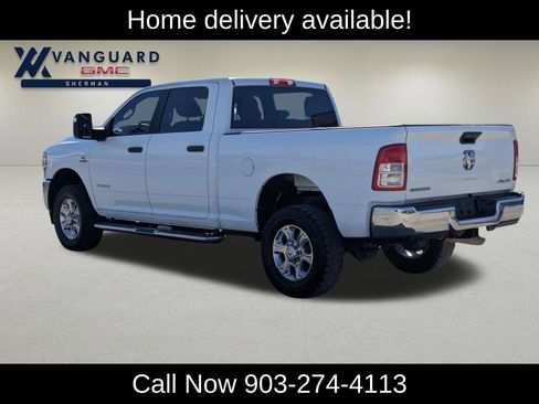 Used 2024 RAM 2500 Big Horn w/ Off Road Package image 8