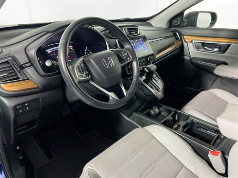 Used 2019 Honda CR-V EX-L image 9