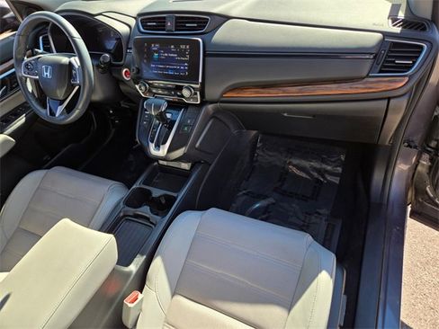 Certified 2021 Honda CR-V EX-L image 21