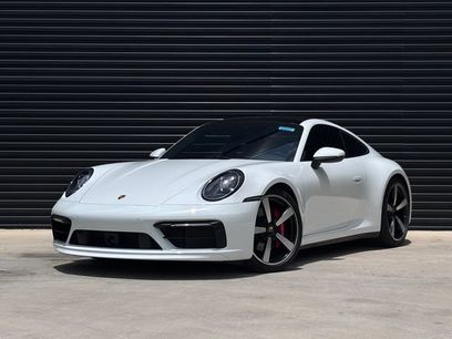 Certified 2020 Porsche 911 Carrera S