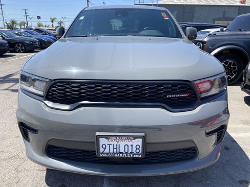 Used 2022 Dodge Durango GT RWD image 3