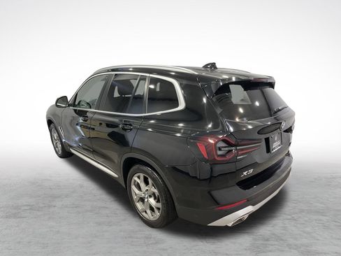 Used 2023 BMW X3 xDrive30i w/ Premium Package image 3