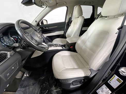 Used 2023 MAZDA CX-5 AWD 2.5 S w/ Premium Plus Pkg image 22