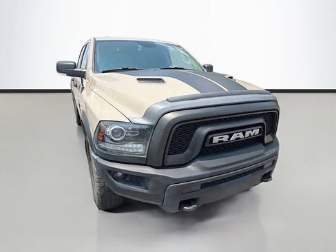 Used 2019 RAM 1500 Warlock AWD/4WD image 2