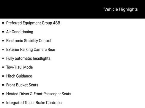 Used 2021 GMC Canyon AT4 w/ Trailering Package image 26