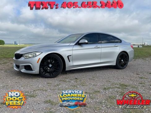 Used 2015 BMW 428i Gran Coupe image 25