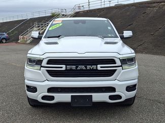 Certified 2021 RAM 1500 Laramie video 2