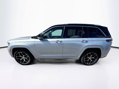 Used 2022 Jeep Grand Cherokee Summit AWD/4WD image 2