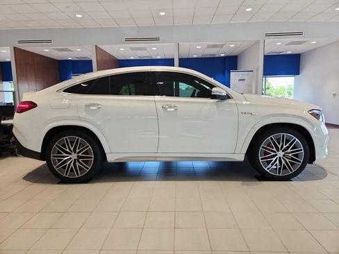 Used 2026 Mercedes-Benz GLE 63 AMG S image 10