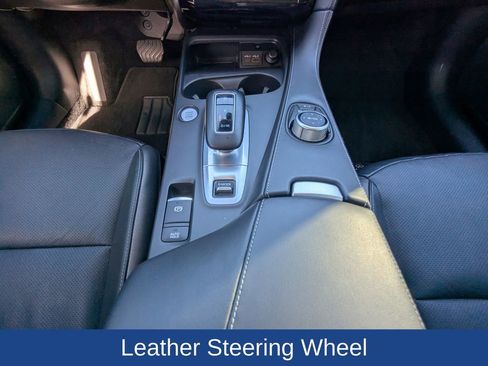 Used 2023 INFINITI QX50 Luxe image 23