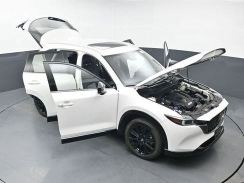 Certified 2023 MAZDA CX-5 AWD 2.5 Turbo image 51
